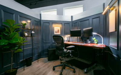 Remote Workspace Features: Rethinking Co-working Spaces