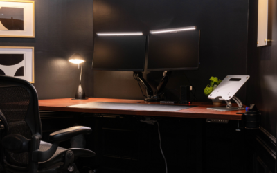 Dedicated Remote Workspace: Benefits of the Right Setup